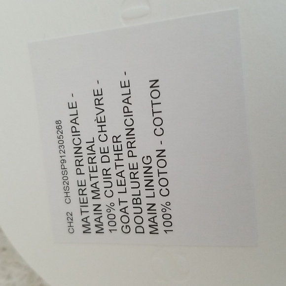 New See by Chloe Hana Wallet On A Chain - Picture 13 of 13